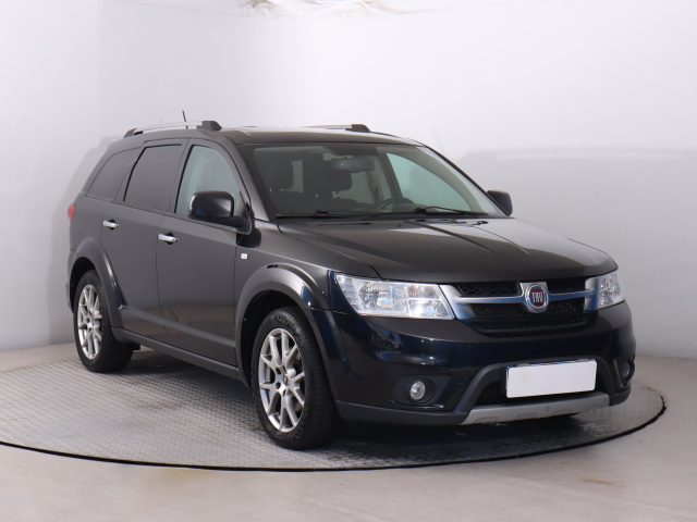 Fiat Freemont 2013