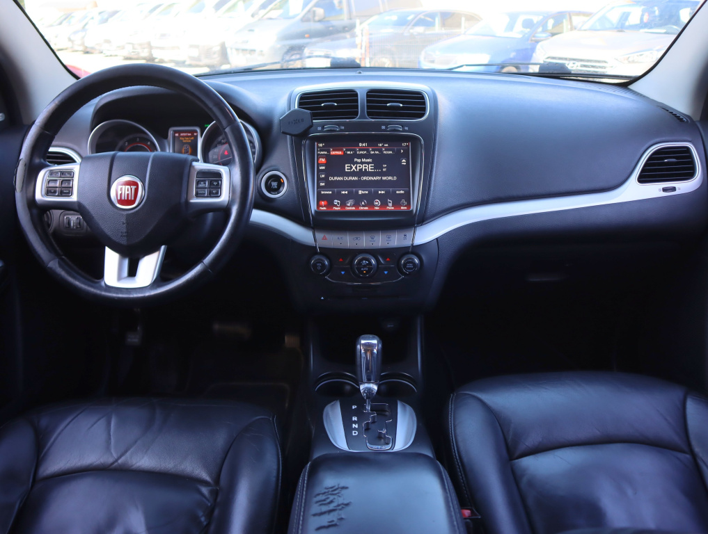 Fiat Freemont