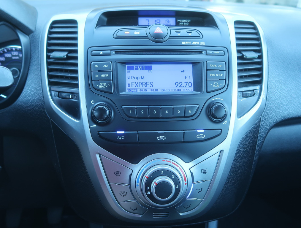 Hyundai ix20