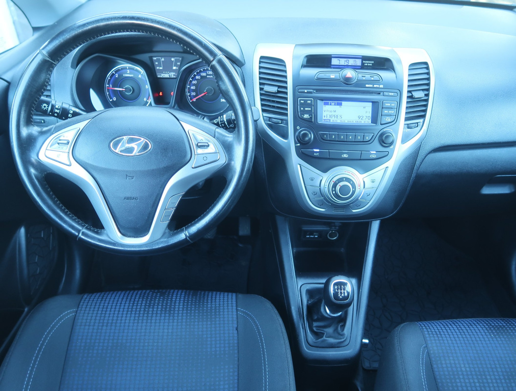 Hyundai ix20