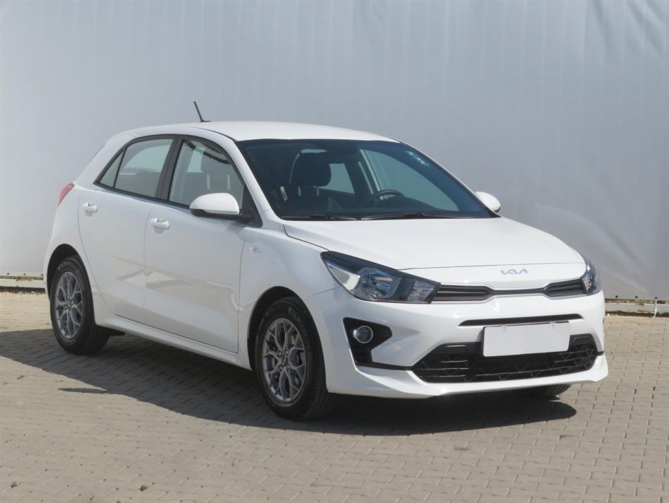 Kia Rio - 2021