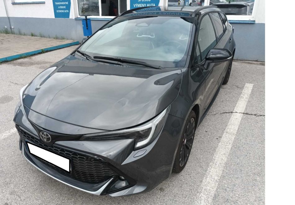 Toyota Corolla - 2024