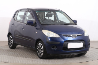 Hyundai i10, 2008
