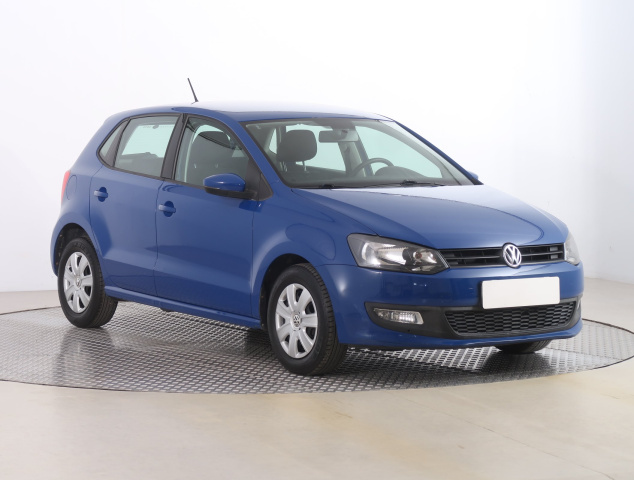 Volkswagen Polo 2010