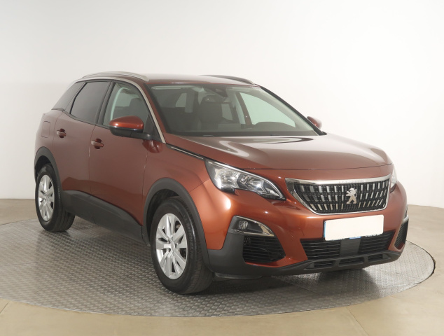 Peugeot 3008 2019