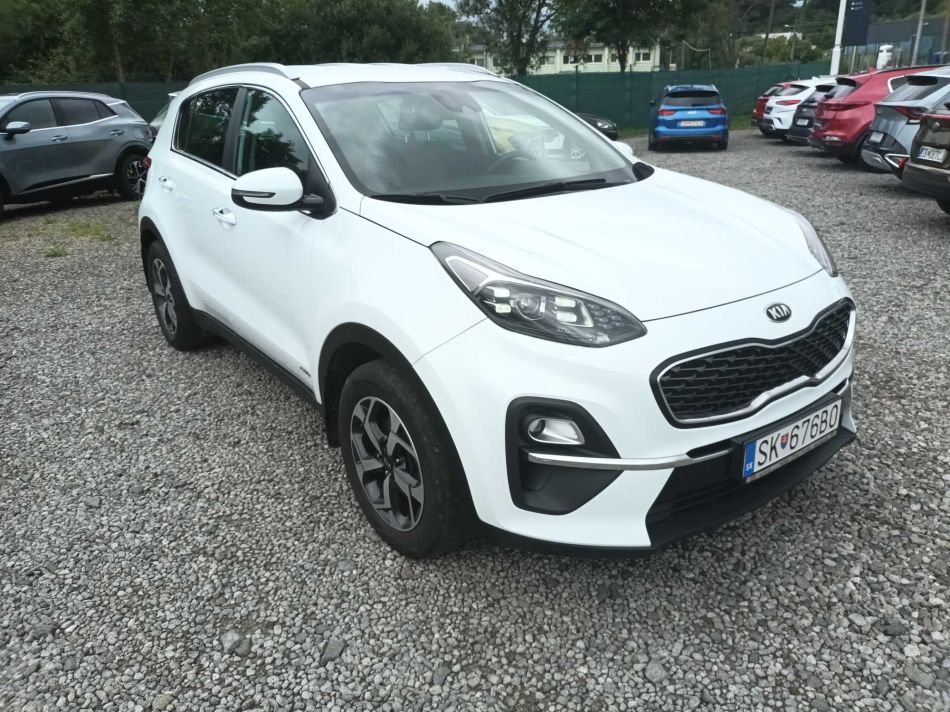 Kia Sportage - 2020