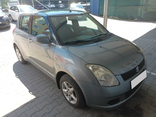 Suzuki Swift, 2007