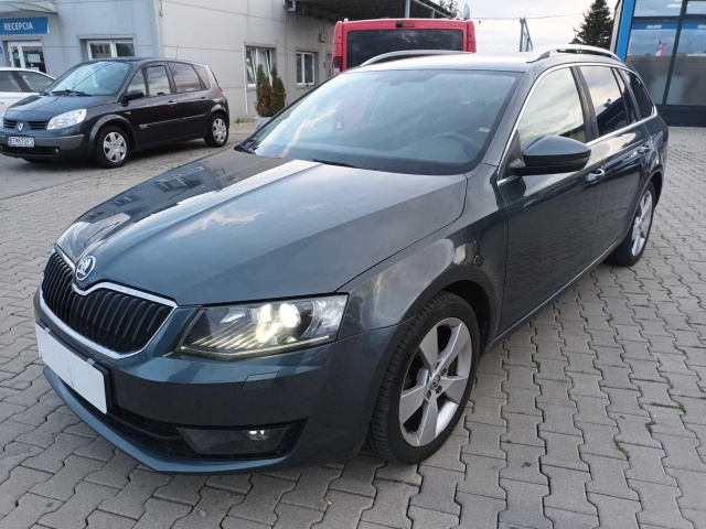 Skoda Octavia 2016