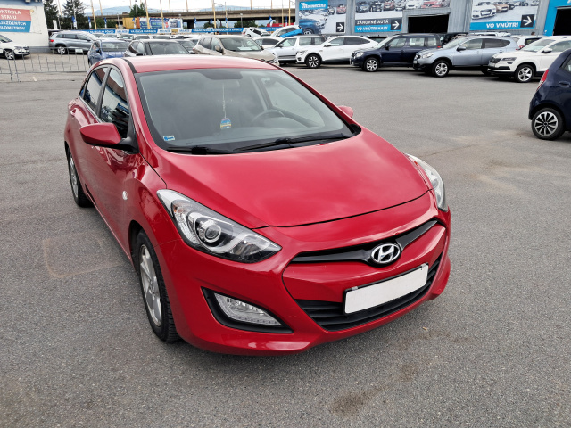 Hyundai i30 2015