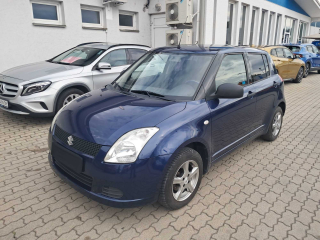 Suzuki Swift, 2006