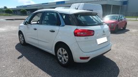 Citroen C4 Picasso - 2014