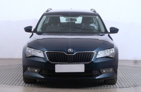 Skoda Superb - 2016