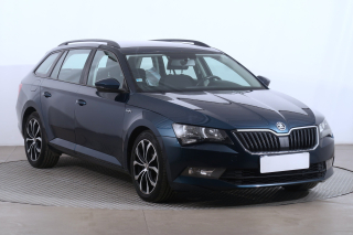 Škoda Superb, 2016