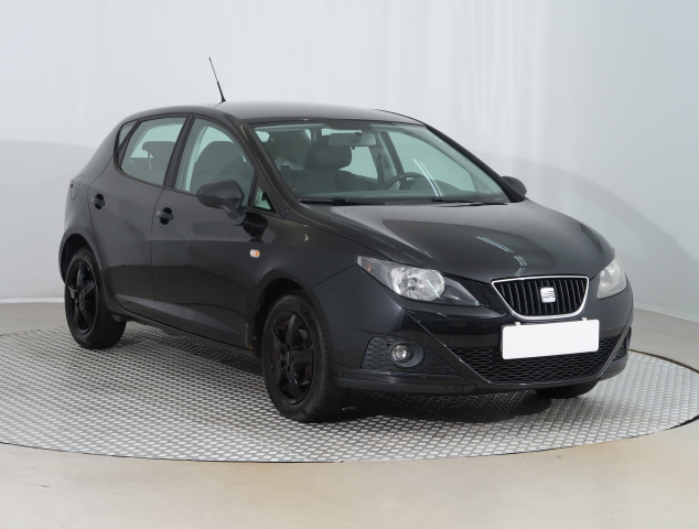 Seat Ibiza, 2010