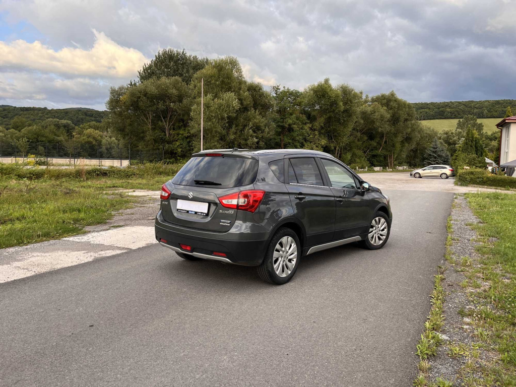 Suzuki SX4 S-Cross