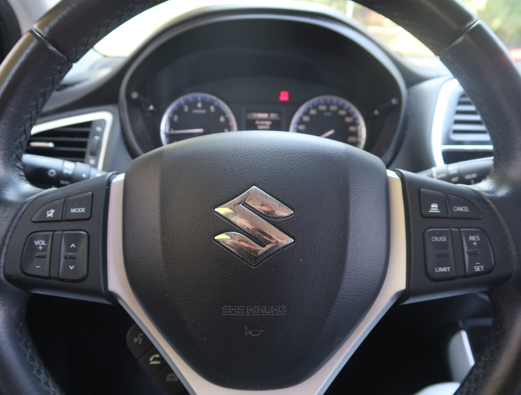 Suzuki SX4 S-Cross