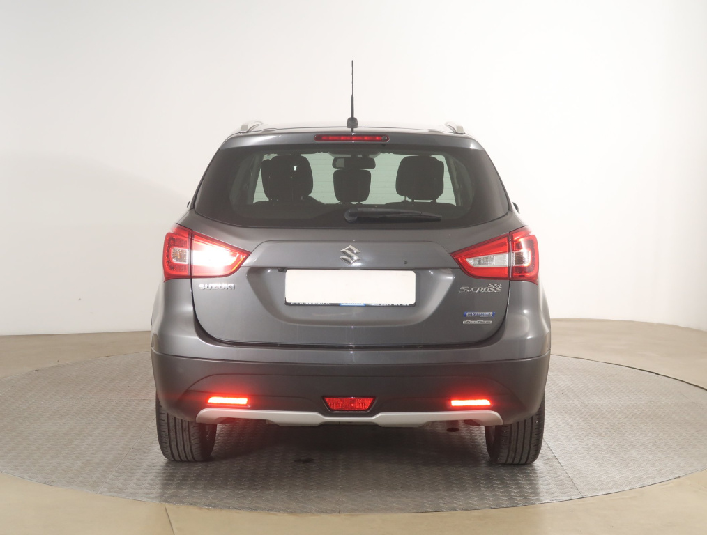 Suzuki SX4 S-Cross