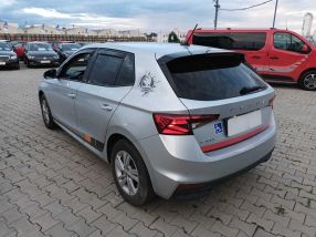 Skoda Fabia - 2021