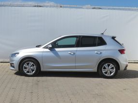 Skoda Fabia - 2021