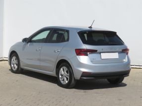 Skoda Fabia - 2021
