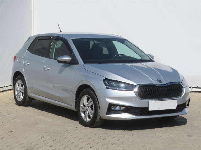 Škoda Fabia, 2021