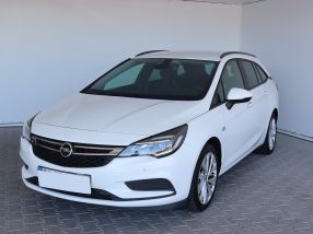 Opel Astra - 2018