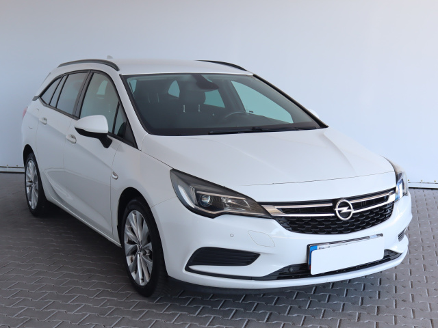 Opel Astra 2018