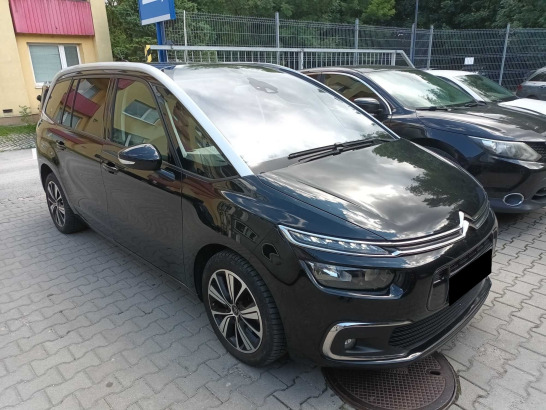 Citroen C4 SpaceTourer