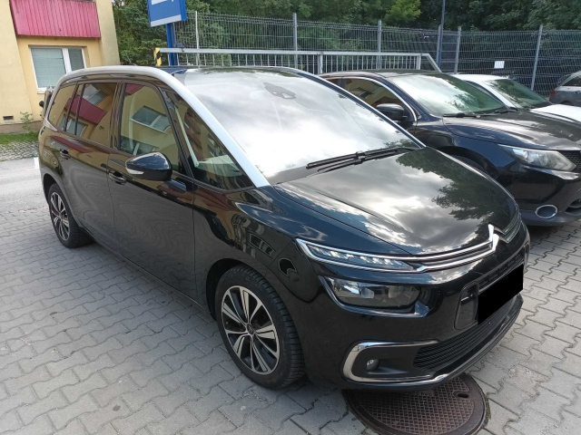 Citroen C4 SpaceTourer 2018