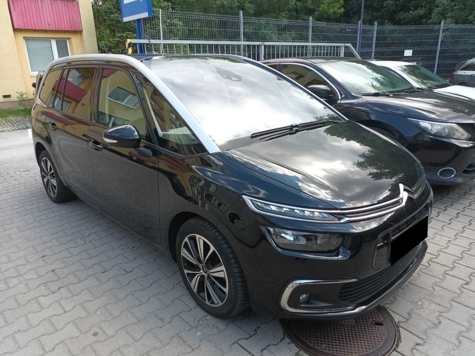 Citroen C4 SpaceTourer - 2018