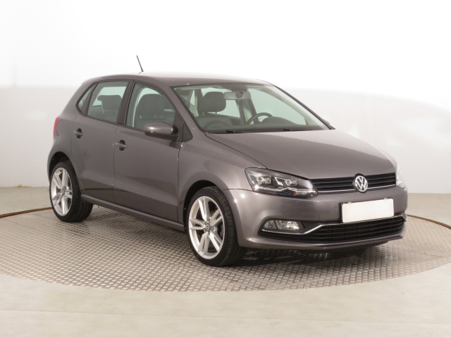Volkswagen Polo 2016