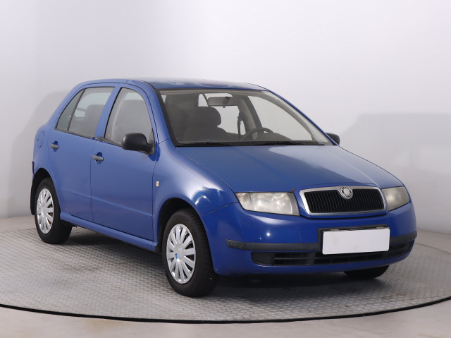 Škoda Fabia 2003