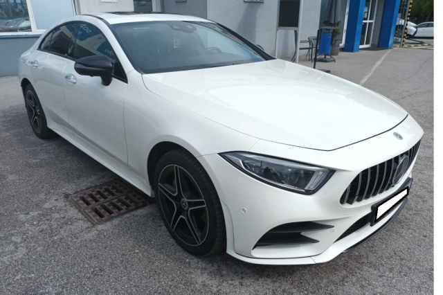 Mercedes-Benz CLS 2018