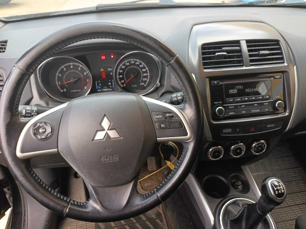Mitsubishi ASX