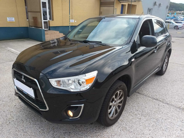 Mitsubishi ASX 2013