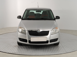 Škoda Fabia 2008