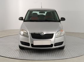 Skoda Fabia - 2008
