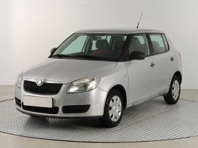 Skoda Fabia - 2008