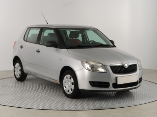Škoda Fabia, 2008