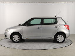 Škoda Fabia 2008