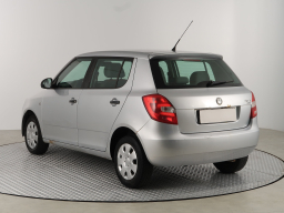 Škoda Fabia 2008
