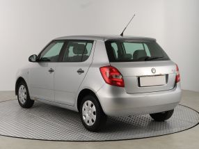 Skoda Fabia - 2008