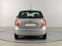 Škoda Fabia 2008