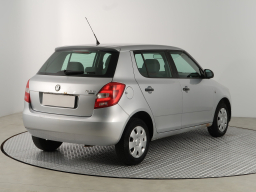 Škoda Fabia 2008