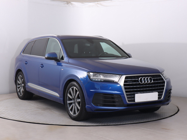 Audi Q7 2017