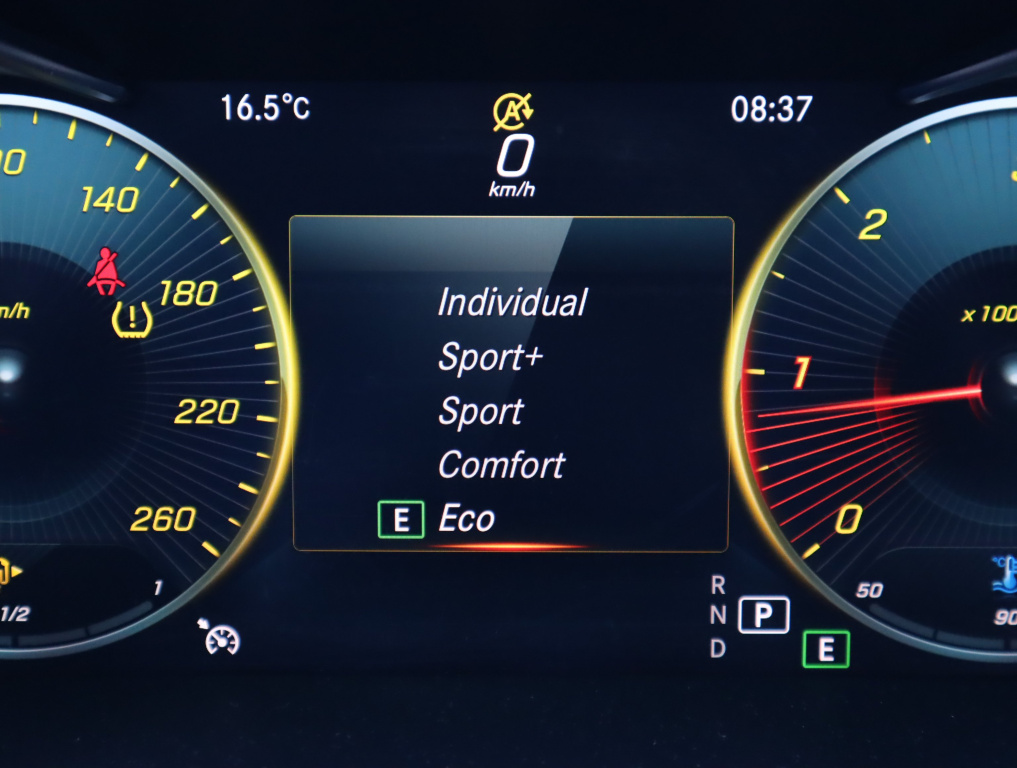 Mercedes-Benz C