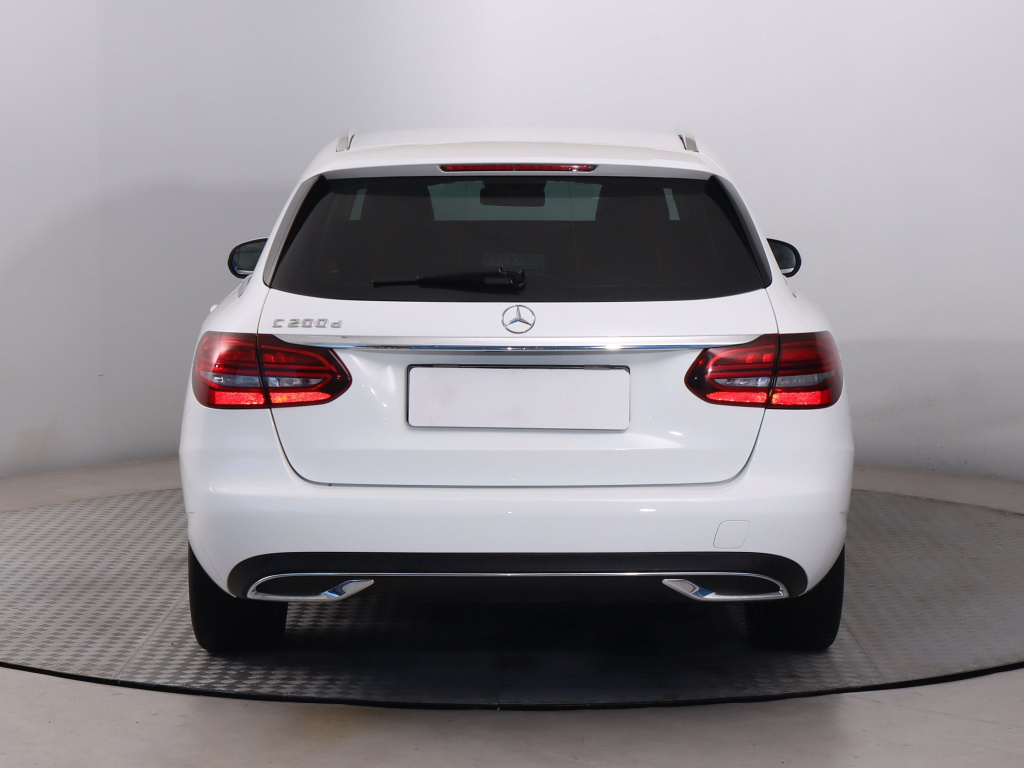 Mercedes-Benz C