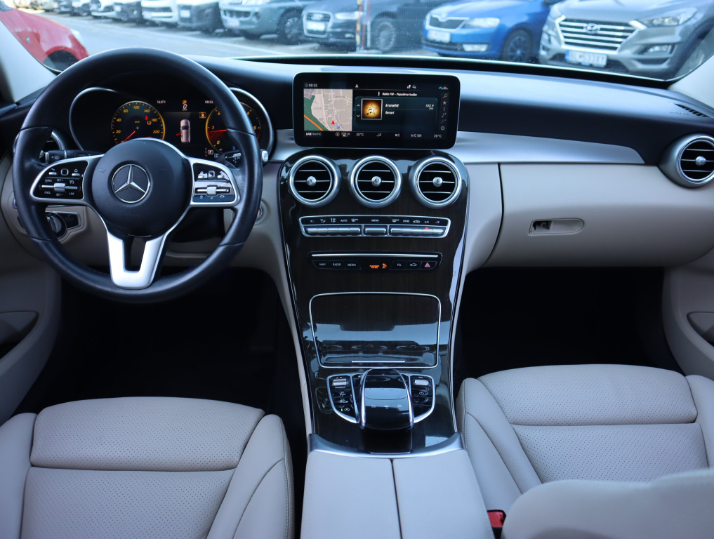 Mercedes-Benz C