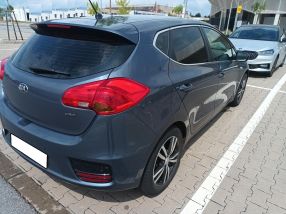 Kia Ceed - 2017