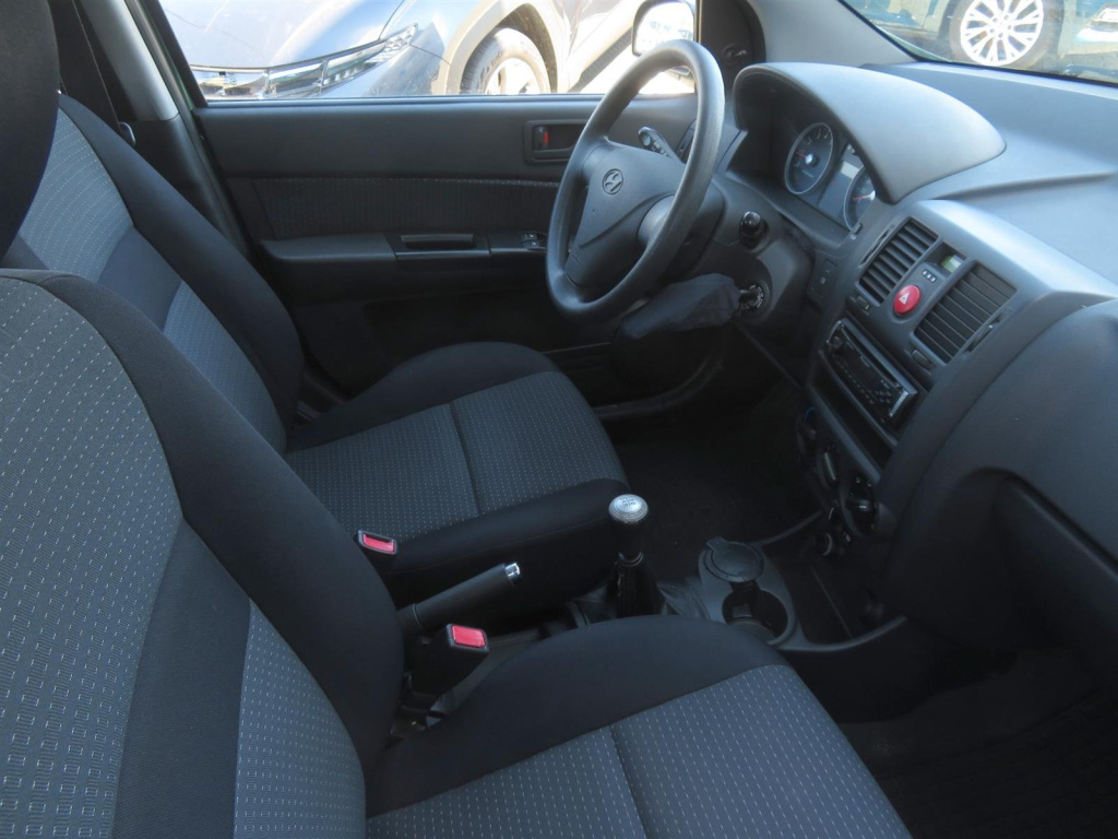 Hyundai Getz